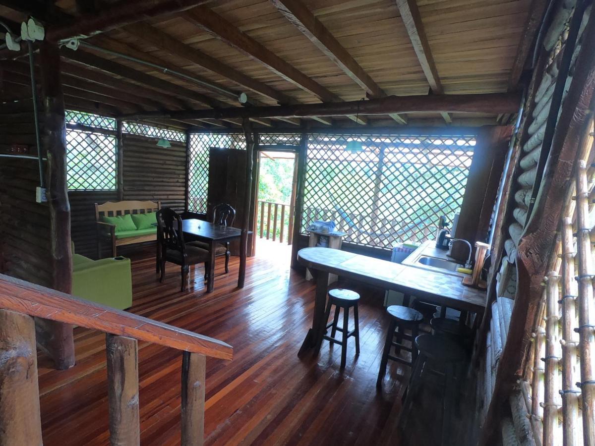 Eco Guest House- Sarapiqui 2 Buitenkant foto
