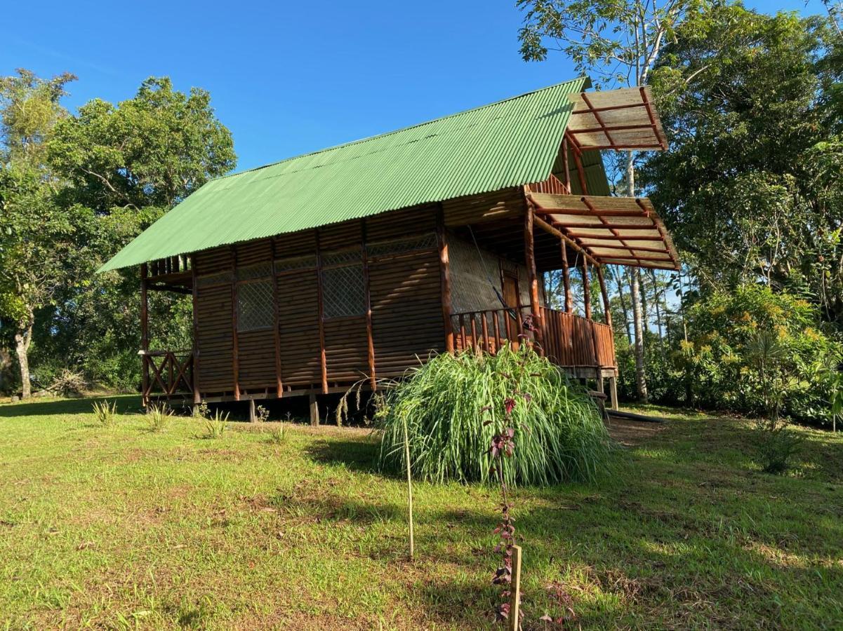 Eco Guest House- Sarapiqui 2 Buitenkant foto